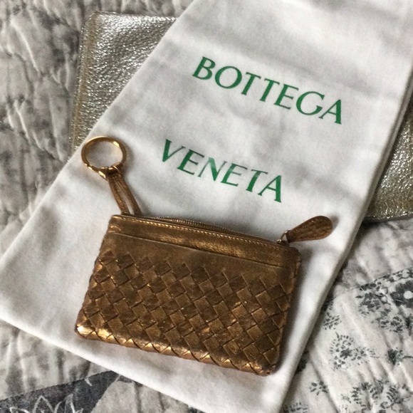 Bottega Veneta Handbags - Bottega Veneta coin key pouch